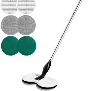 New Electric Cordless Mop